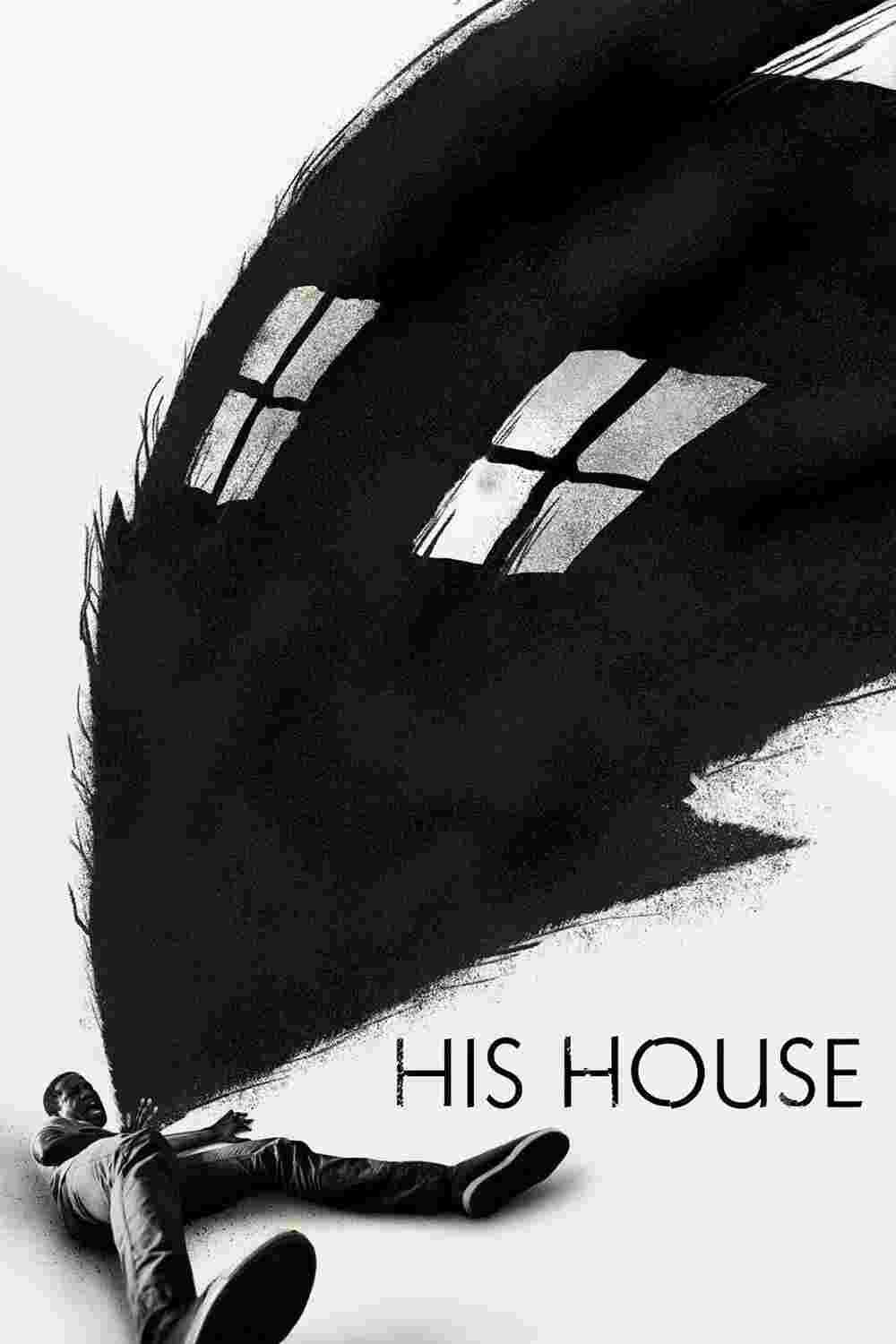 His House (2020) Sope Dirisu